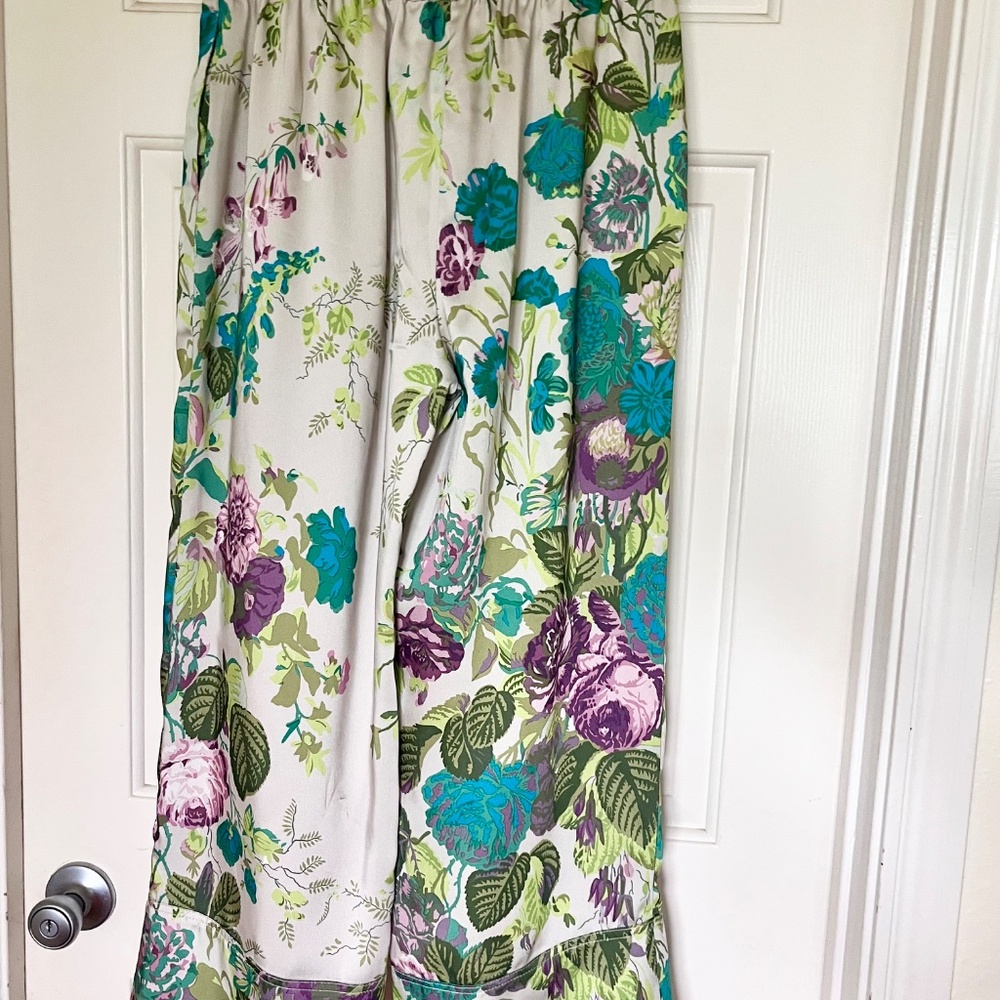 JCrew Ratti loose pants - Picture 2 of 6